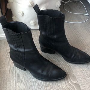 Alexander Wang Anouck Booties